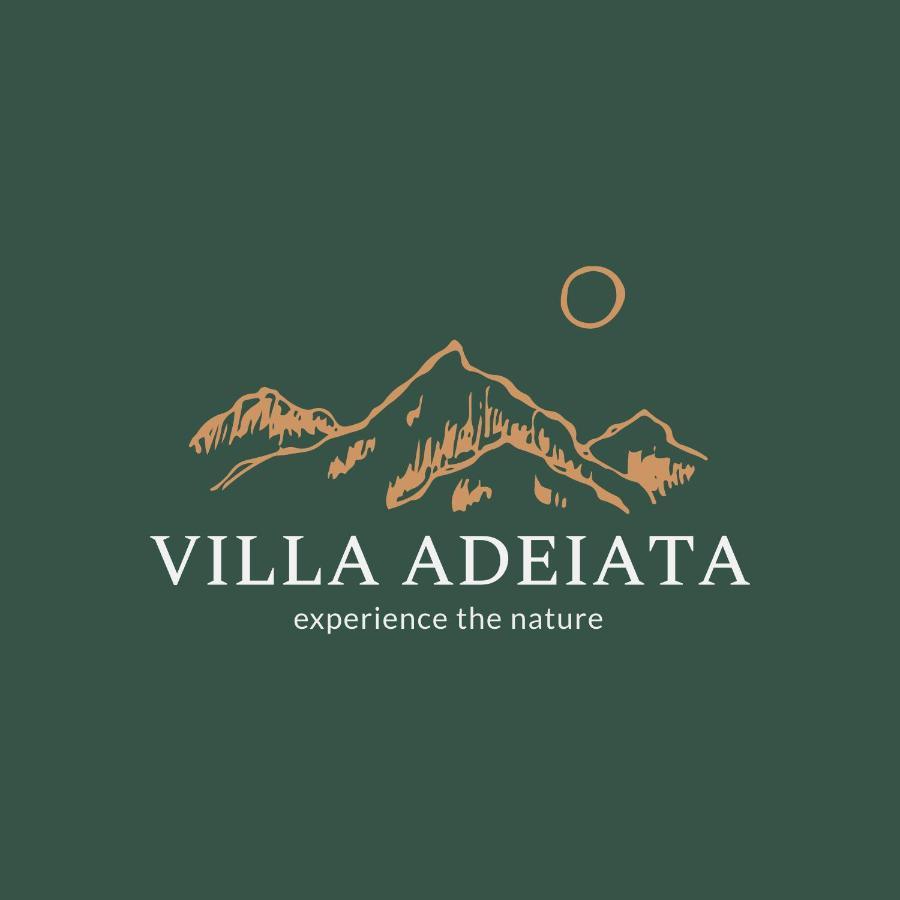 Villa Adeiata Adiata Экстерьер фото