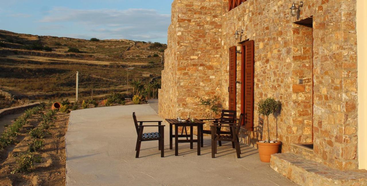 Villa Adeiata Adiata Экстерьер фото